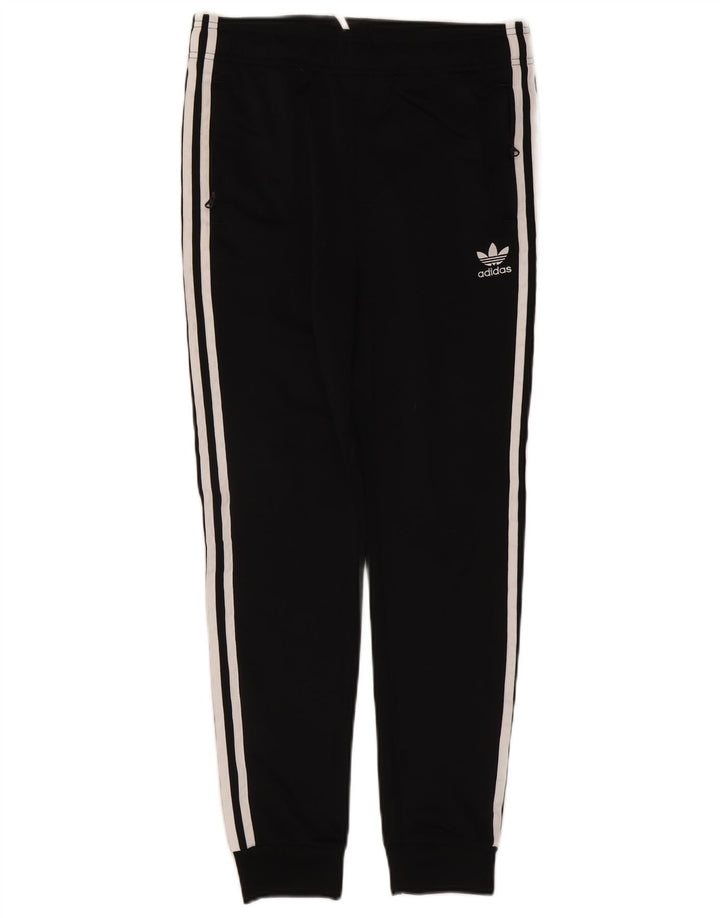 Pantaloni da tuta da ragazzo Adidas Joggers 13-14 anni Poliestere nero