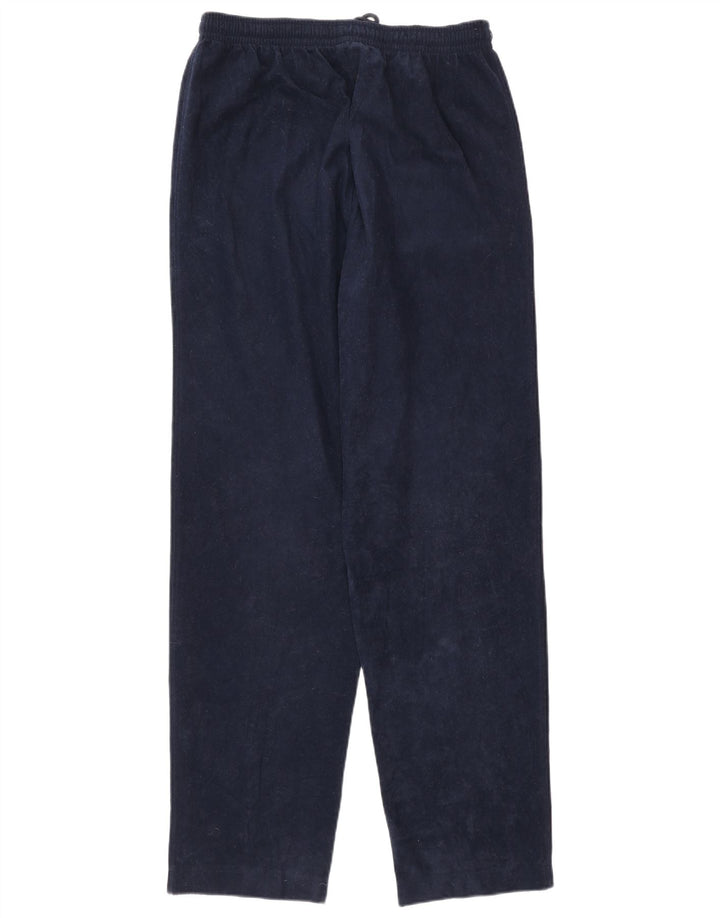 Pantaloni da tuta da uomo Asics medio blu navy