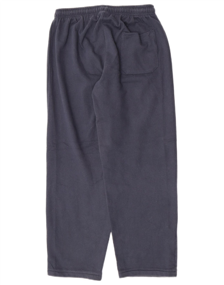 Pantaloni Tuta Uomo Sergio Tacchini Medio Blu Navy Cotone