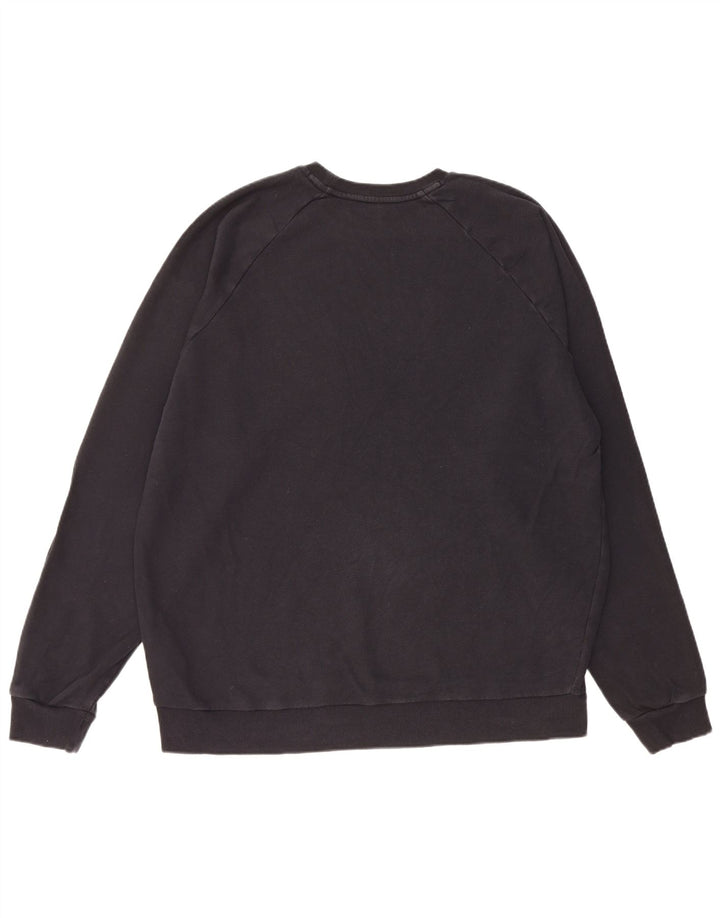 Felpa da uomo UNDER ARMOUR Cold Gear Jumper XL in cotone nero