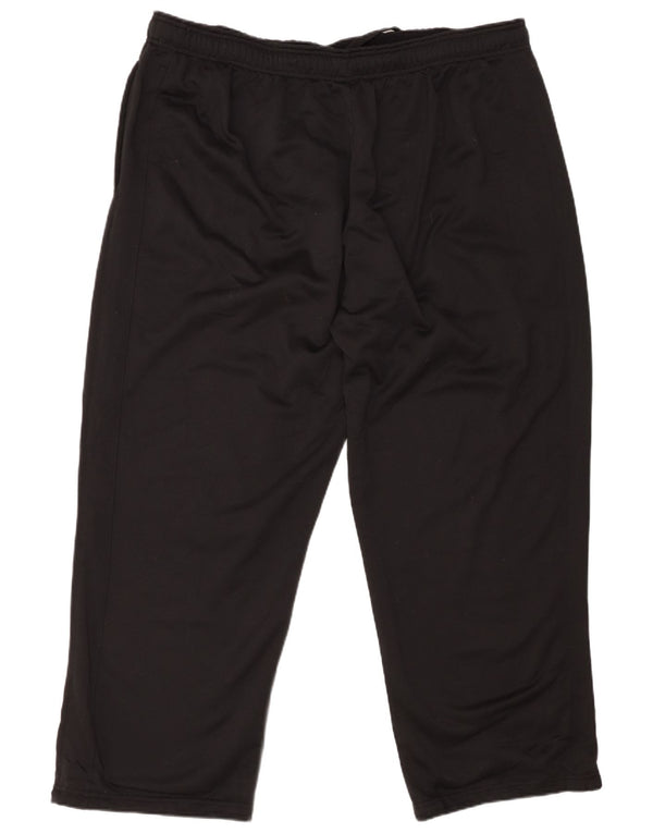 Pantaloni da tuta da uomo RUSSELL ATHLETIC 2XL poliestere nero