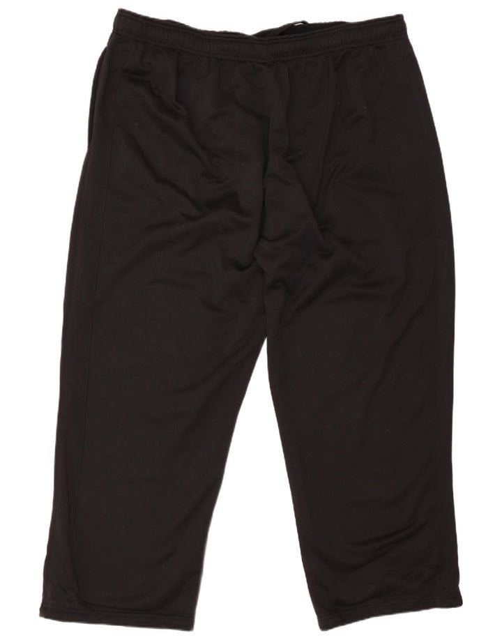 Pantaloni da tuta da uomo RUSSELL ATHLETIC 2XL poliestere nero