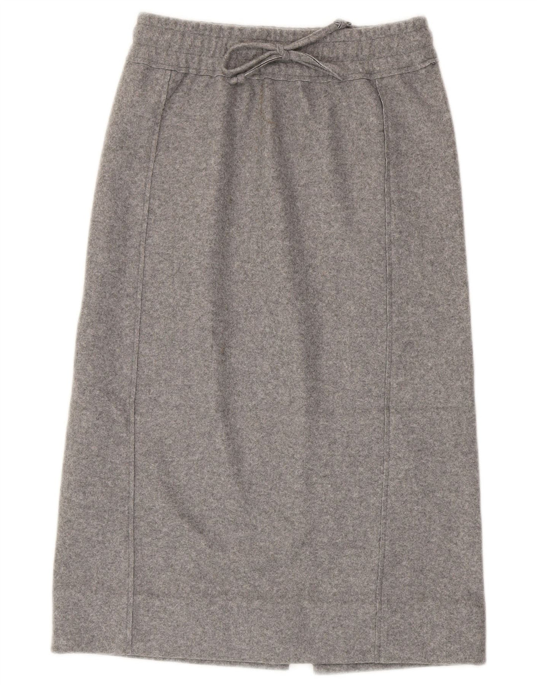 Gonna longuette Zara da donna XS W24 poliestere grigio
