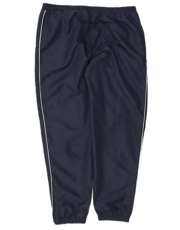Sergio Tacchini Pantaloni da tuta da uomo Joggers 3XL Poliestere blu navy