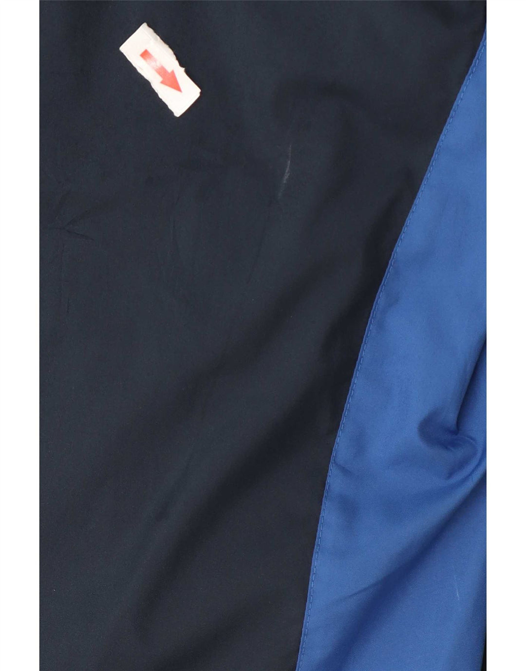 Giacca da ginnastica da donna Fila IT 44 Medium Blu Navy Colourblock