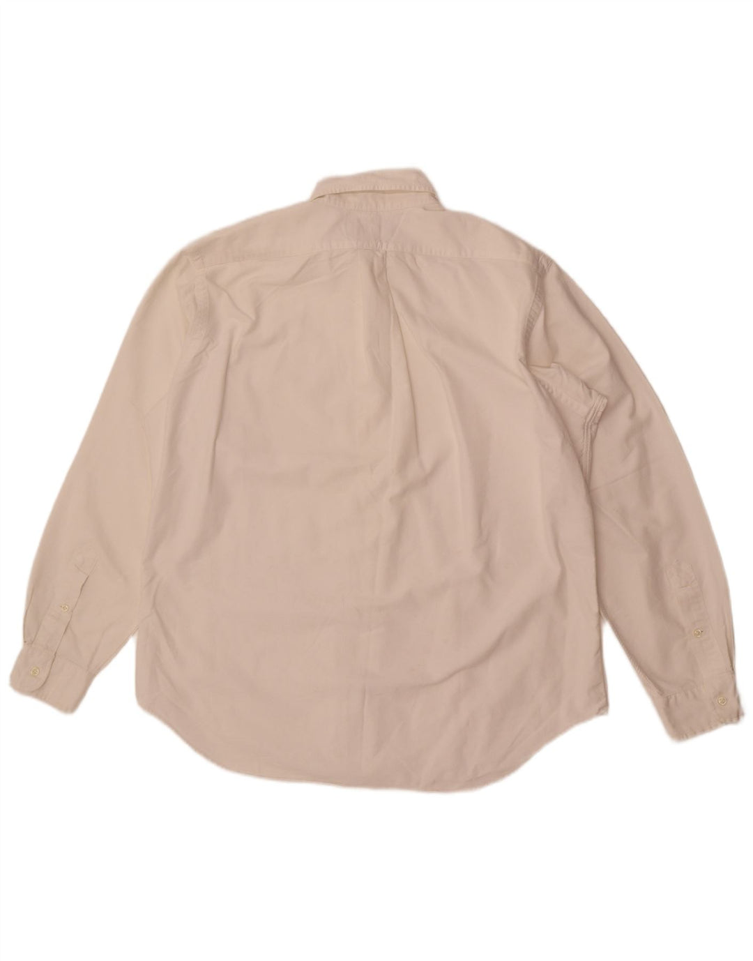 Camicia Ralph Lauren da uomo vestibilità classica grande bianca