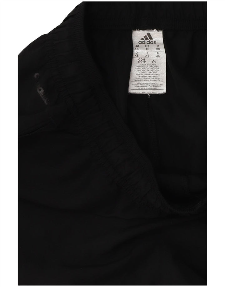 Pantaloncini sportivi da uomo Adidas XS poliestere nero