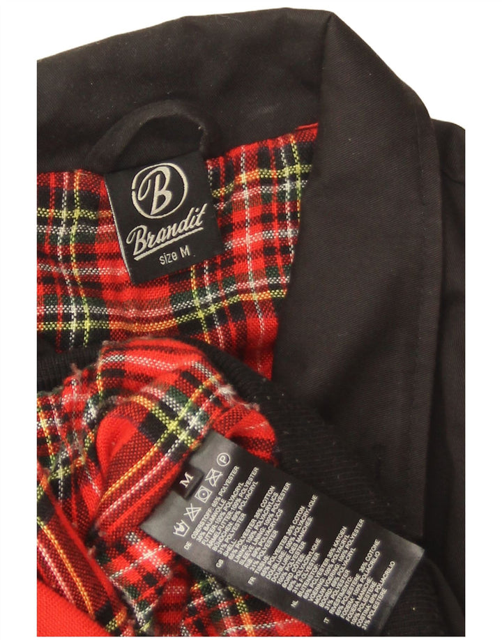 Giubbotto bomber da uomo Brandit UK 38 poliestere nero medio