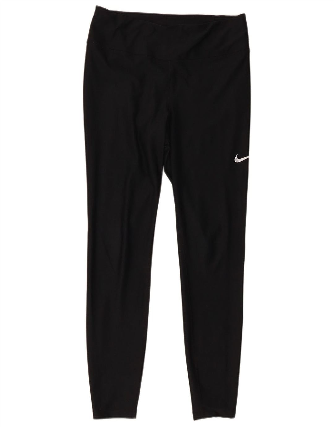 Leggings Nike Dri Fit da donna UK 14 medio nero poliestere