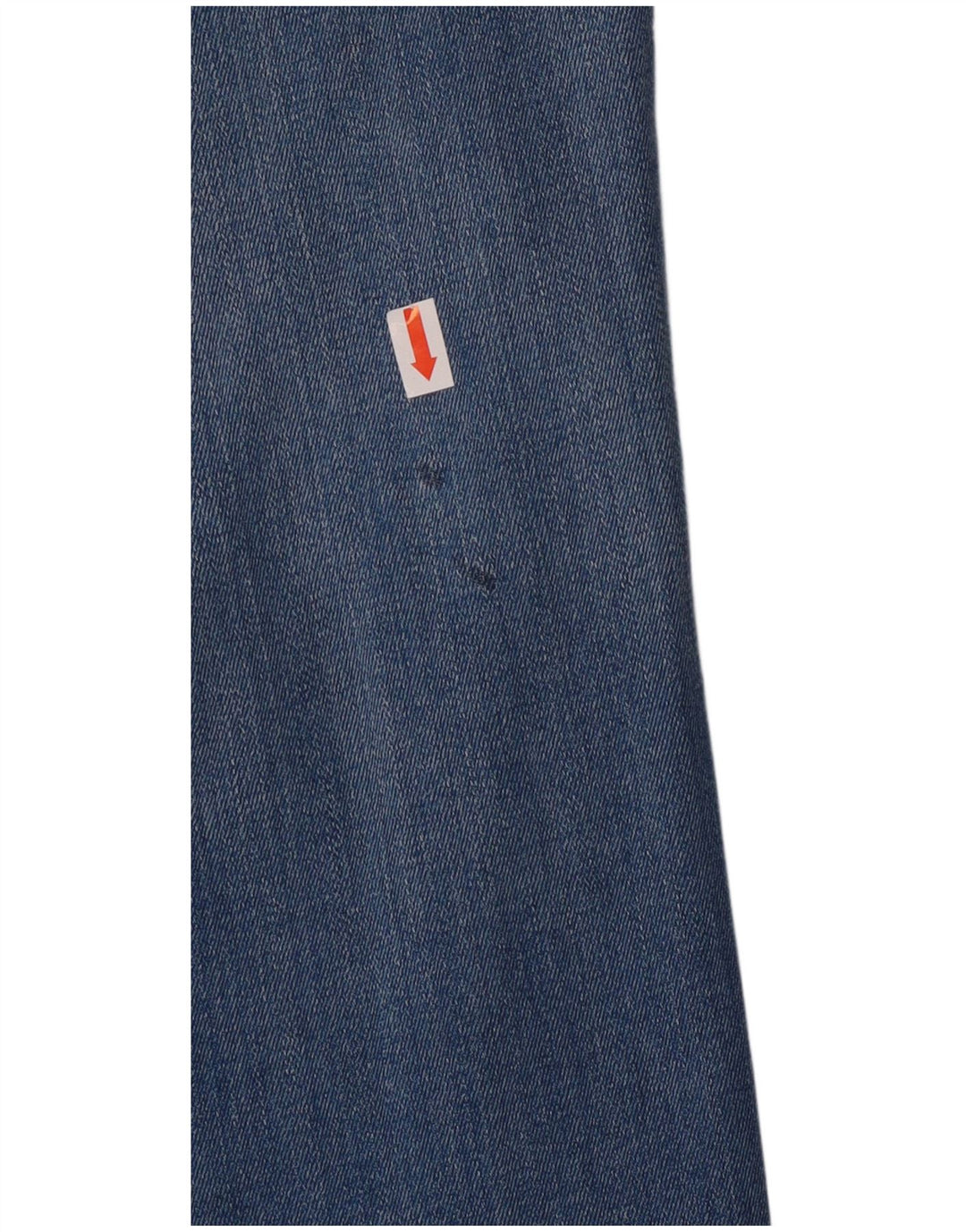 Jeans skinny a vita alta Levi's 721 da donna W29 L31 cotone blu