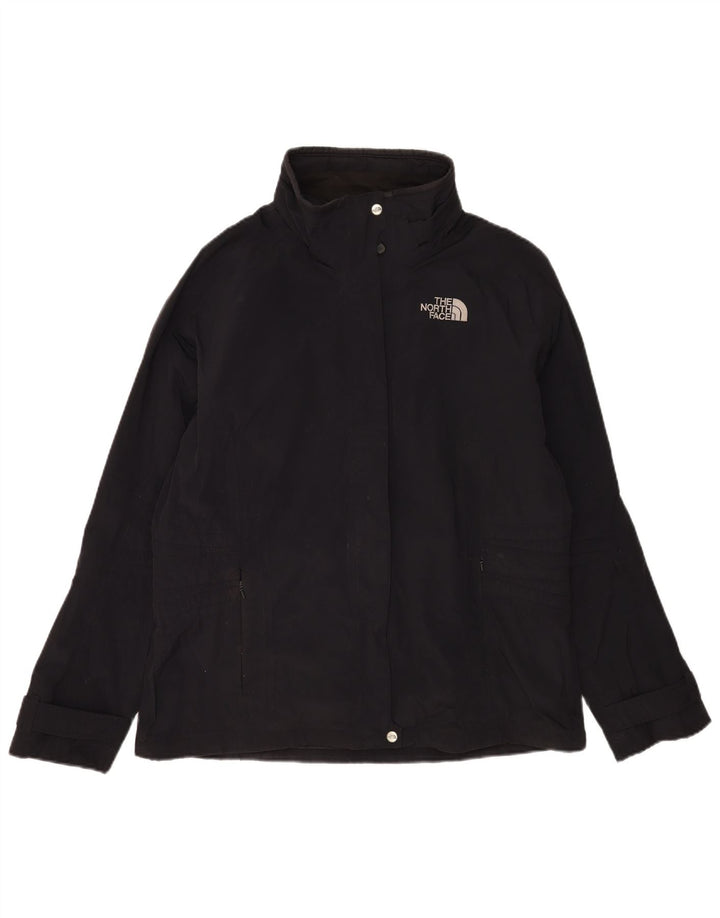 Giacca antipioggia oversize da donna The North Face UK 18 XL nylon nero