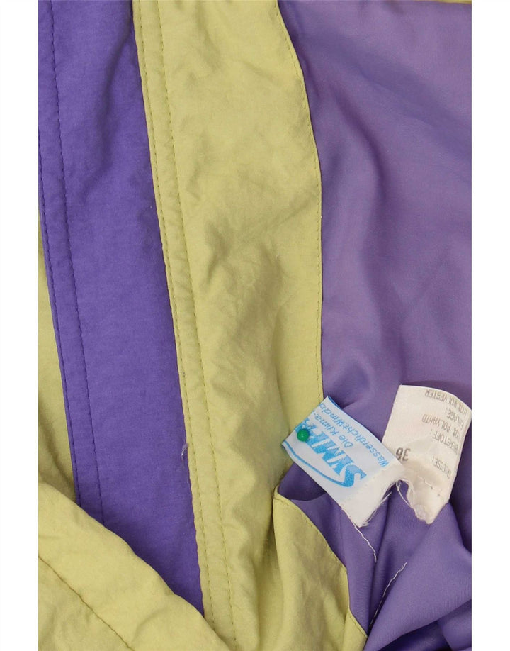 Giacca utility da donna Sympatex EU 36 Small Verde Poliestere