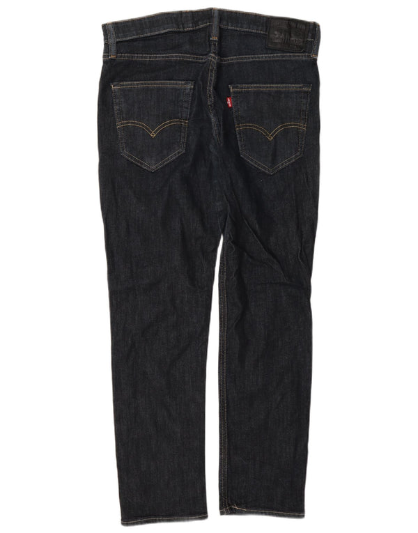 Jeans Levi's Uomo 511 Slim W34 L30 Cotone Blu Navy