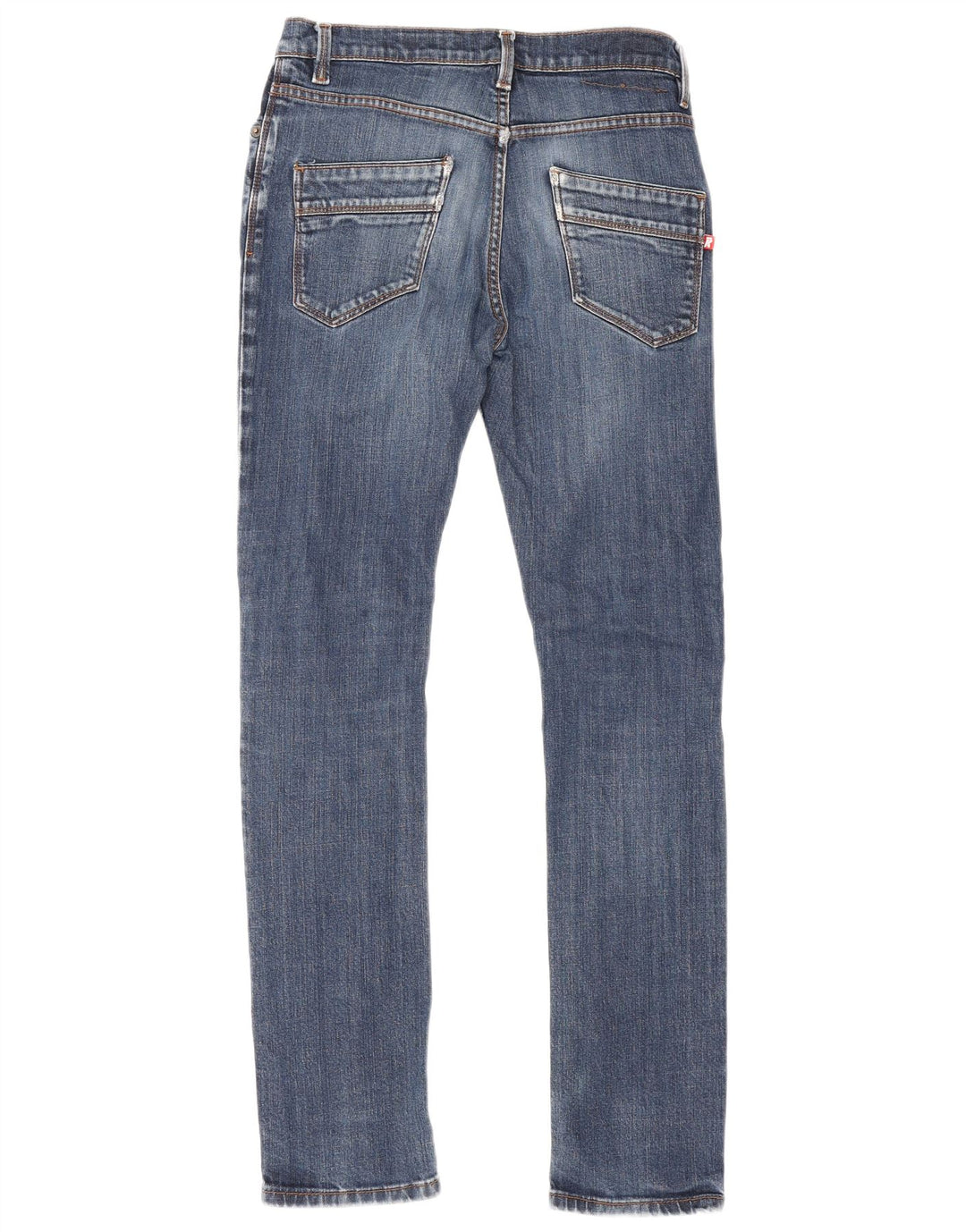 Jeans skinny da donna Rifle W29 L31 cotone blu