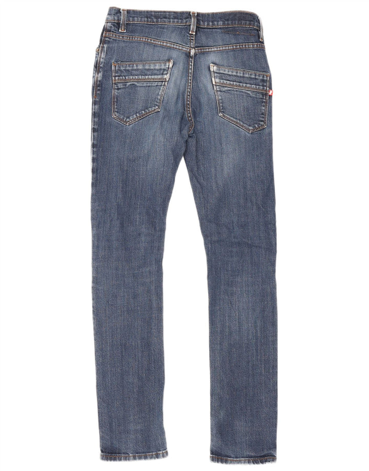 Jeans skinny da donna Rifle W29 L31 cotone blu