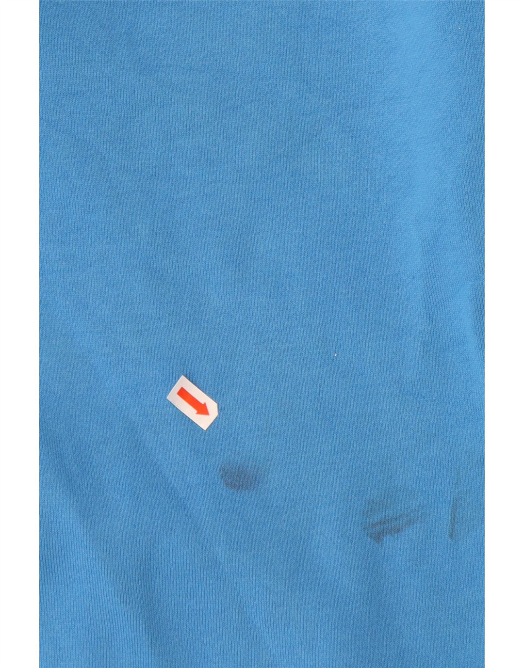 NIKE Pantaloni da tuta da uomo Joggers grandi in cotone blu