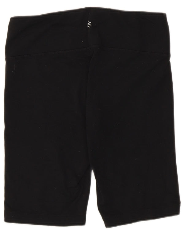 Pantaloncini sportivi da donna ATHLETA UK 8 Small Nero Poliestere
