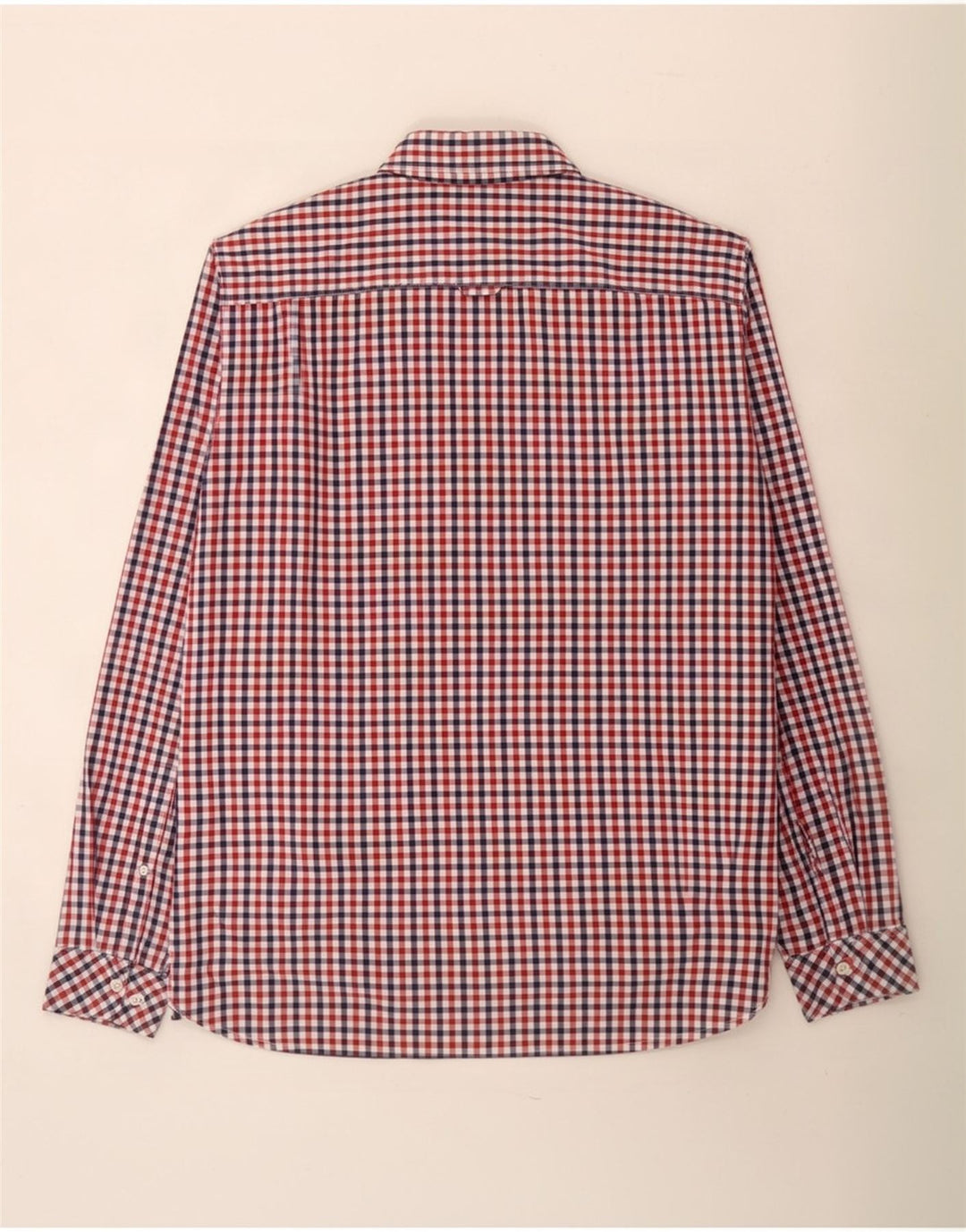 Camicia Joules da uomo dalla vestibilità classica in cotone a quadretti multicolore medio