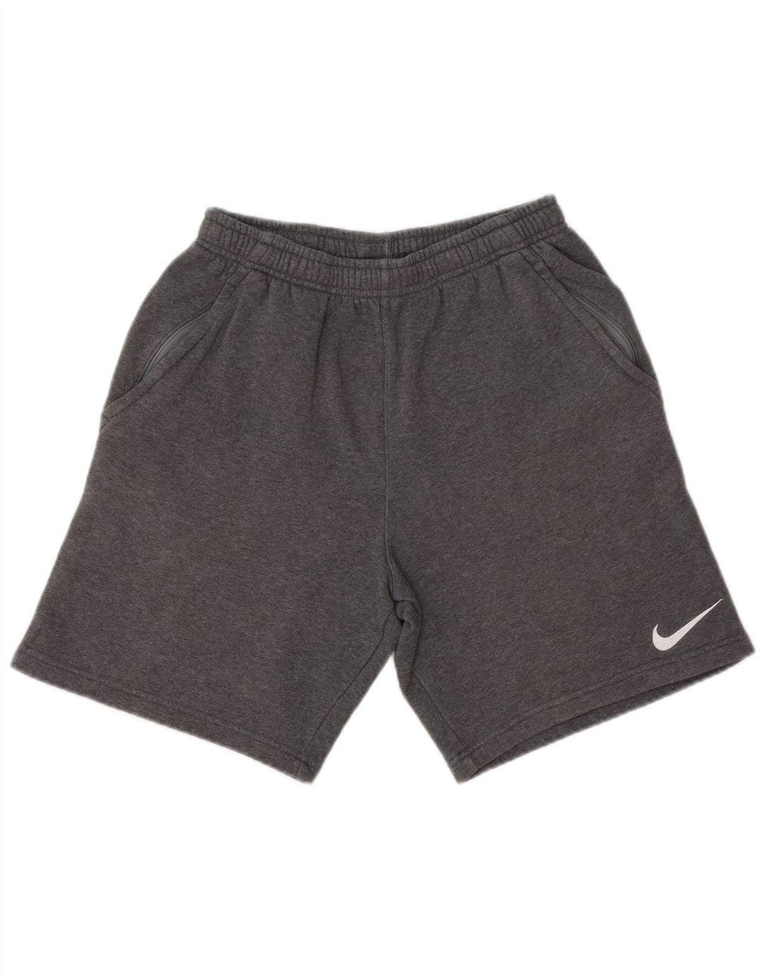 Pantaloncini sportivi da uomo NIKE piccoli grigi