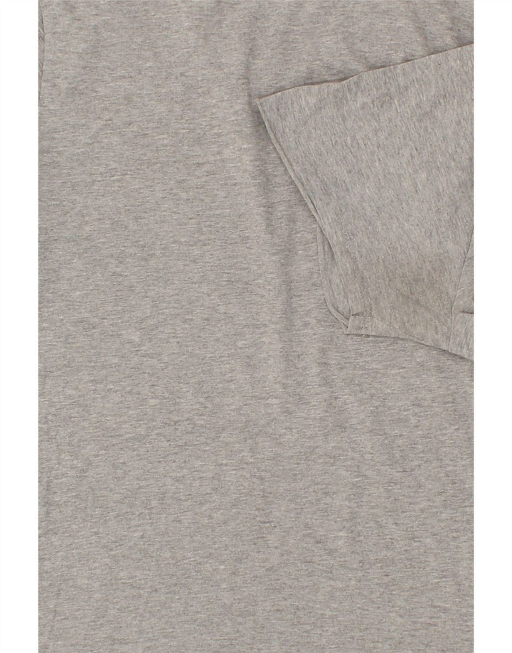 LEVI'S Mens Graphic T-Shirt Top Medium Grey Cotton Vintage Levi's and Second-Hand Levi's from Messina Hembry 