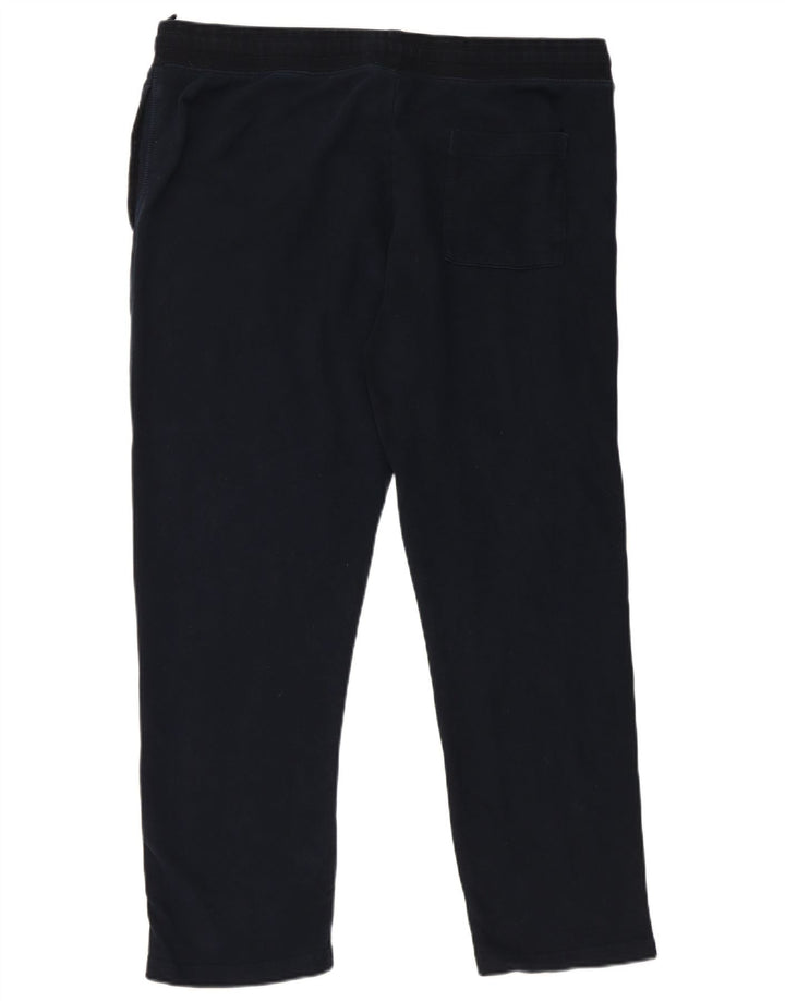 Pantaloni da tuta da uomo Marks & Spencer XL in cotone blu navy