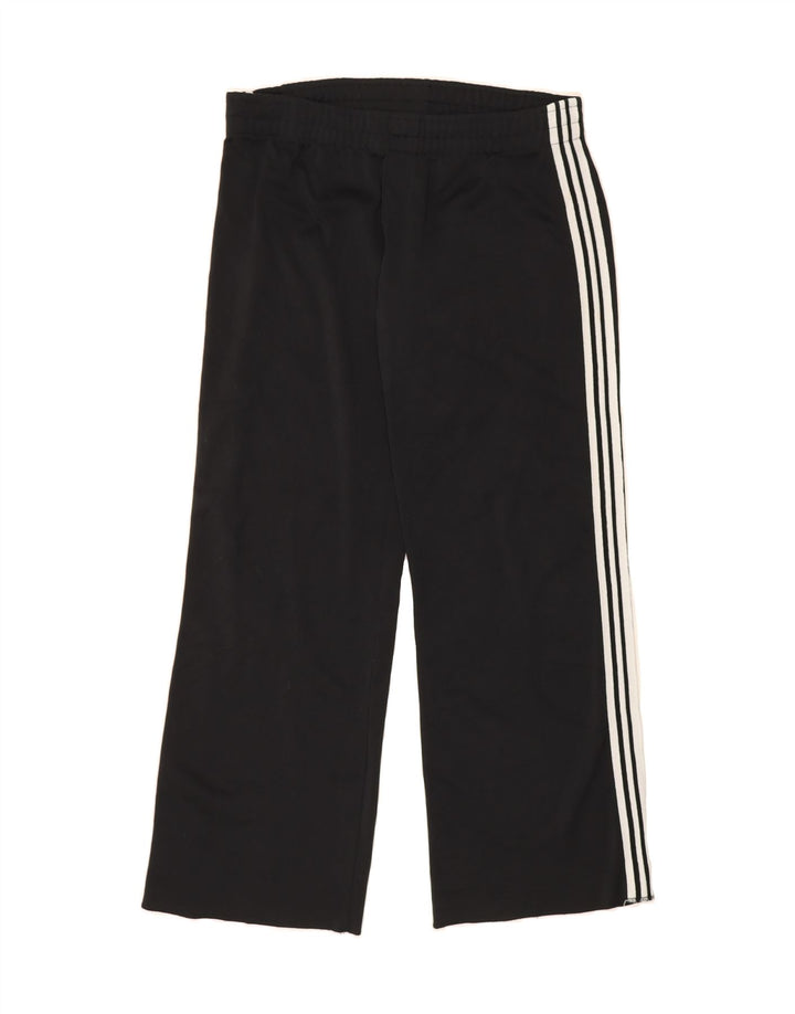MOSSIMO Womens Tracksuit Trousers UK 14 Medium  Black Polyester Vintage Mossimo and Second-Hand Mossimo from Messina Hembry 