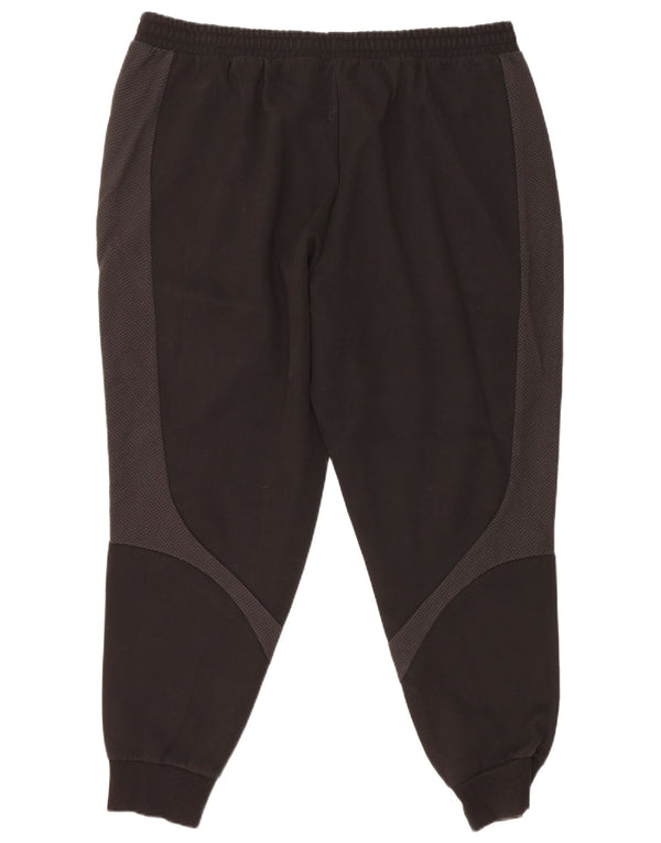 Pantaloni da tuta da uomo Puma Joggers 2XL cotone nero