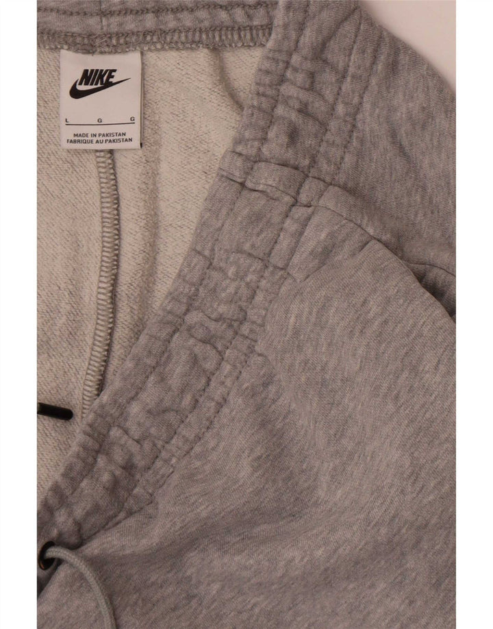 Pantaloni della tuta da uomo Nike Joggers grandi grigi screziati