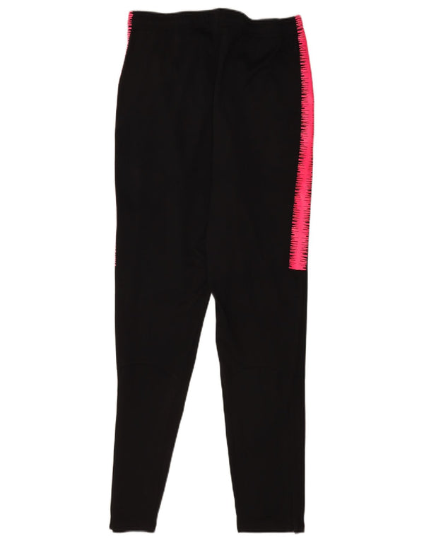 Pantaloni della tuta da donna Nike Paris Saint-Germain UK 10 piccoli neri