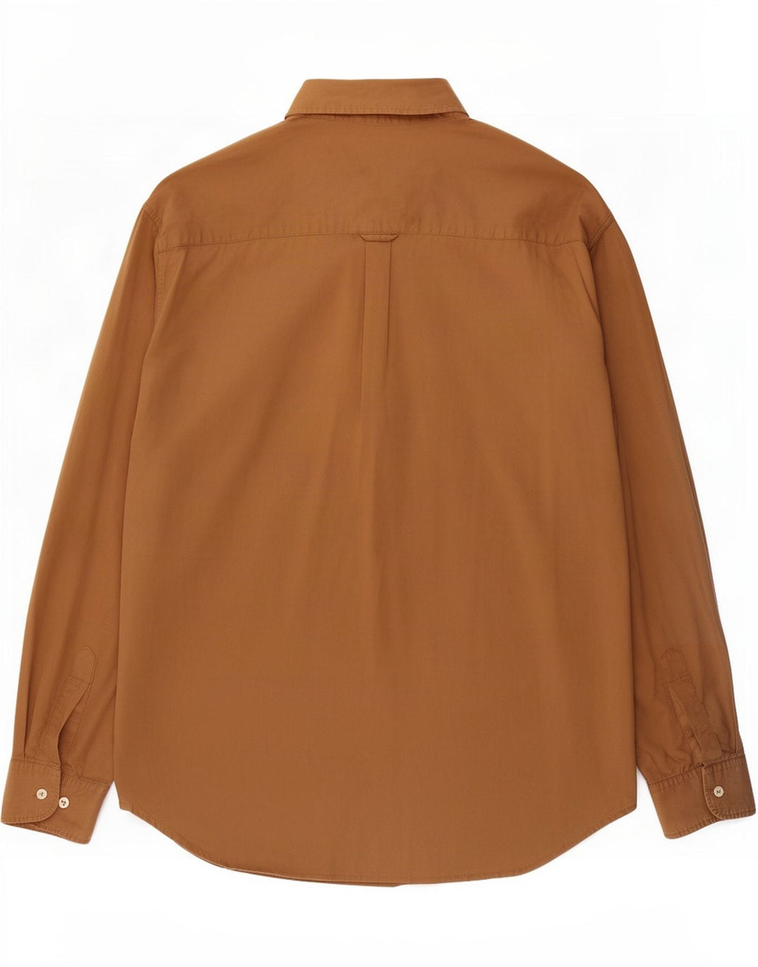 Carrera Camicia da uomo 2XL Marrone Cotone