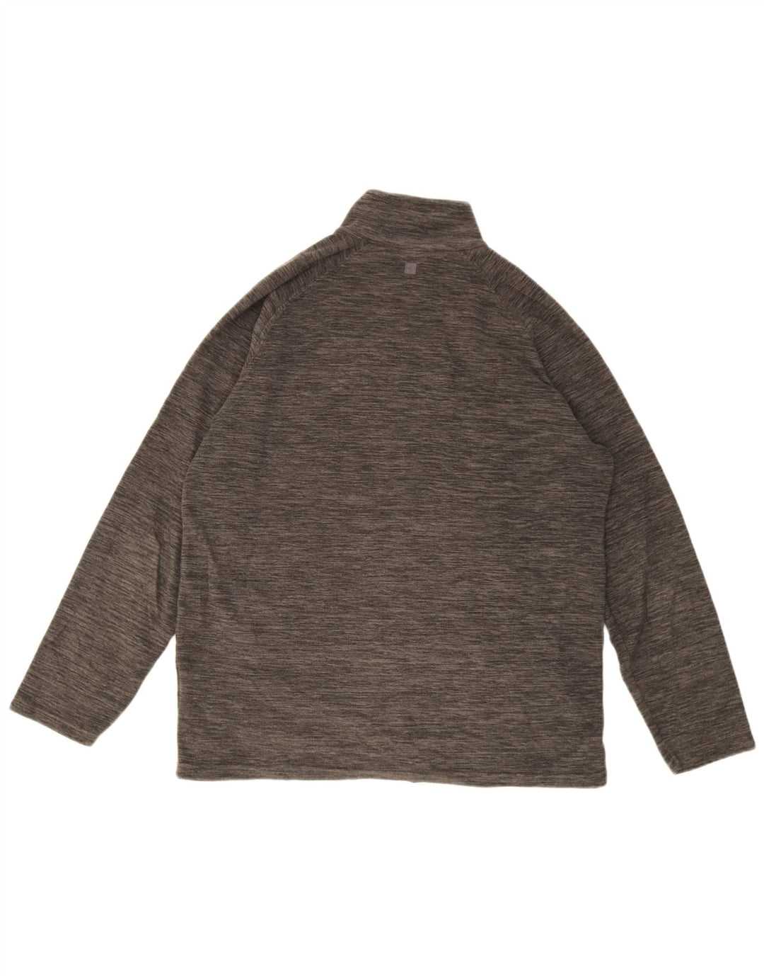 Giacca in pile con zip da donna Mountain Warehouse UK 16 Large Grey Flecked