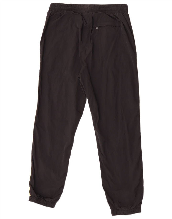 Lyle & Scott Pantaloni da tuta da uomo Joggers Large Poliestere nero