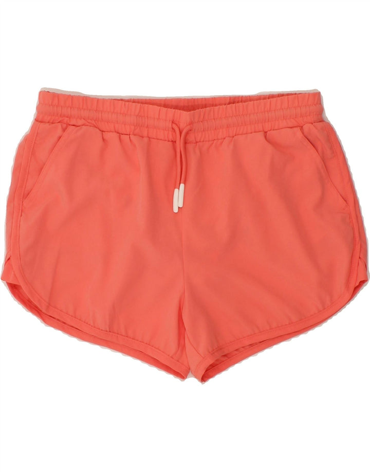 EDDIE BAUER Girls Sport Shorts 14-15 Years Large Red Polyester Vintage Eddie Bauer and Second-Hand Eddie Bauer from Messina Hembry 
