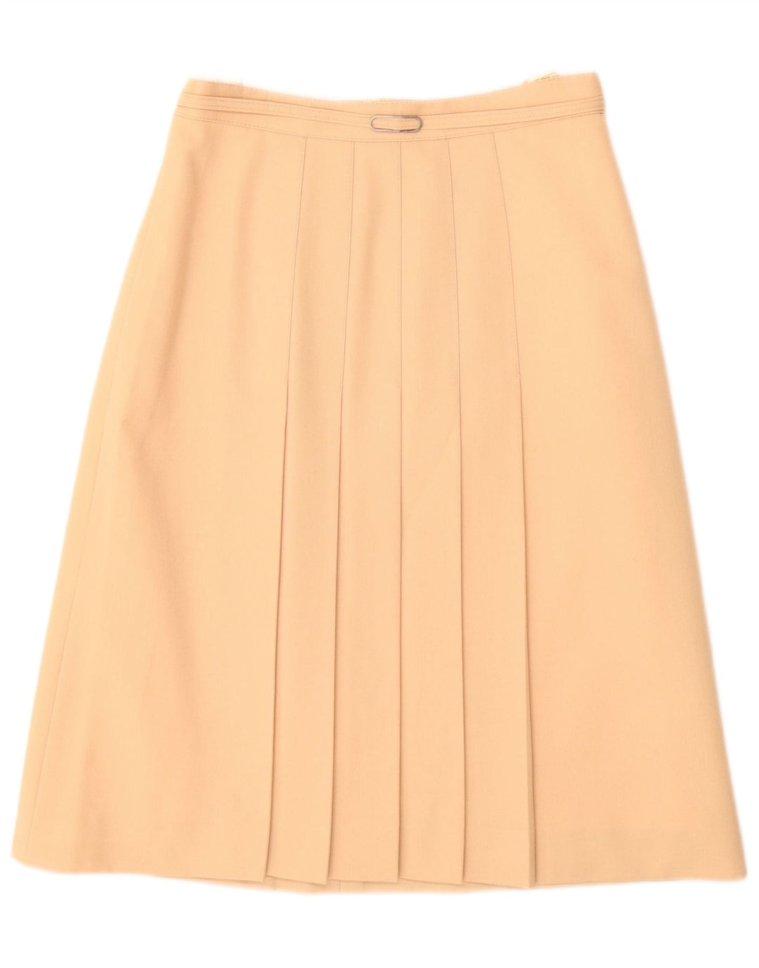 DIOLEN Gonna a trapezio da donna EU 40 Media W26 Poliestere beige