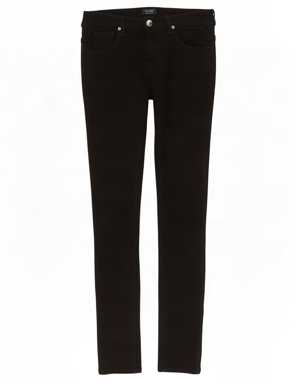 Jeans skinny da donna Armani W26 L31 poliestere nero