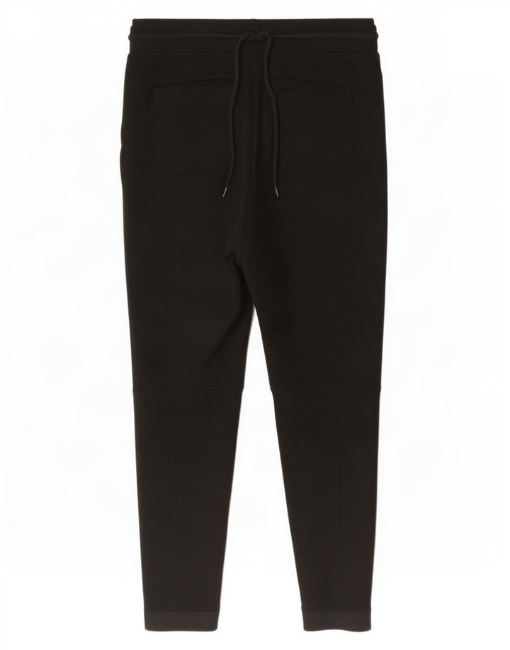 Pantaloni da tuta da uomo Zara Joggers medio poliestere nero