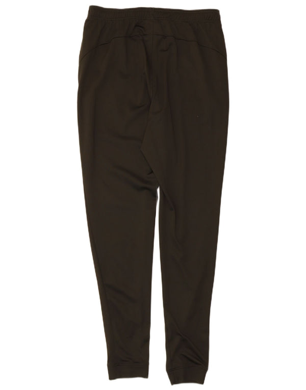 Pantaloni da tuta da uomo Nike Barcelona Slim Fit, pantaloni da jogging, colore kaki medio