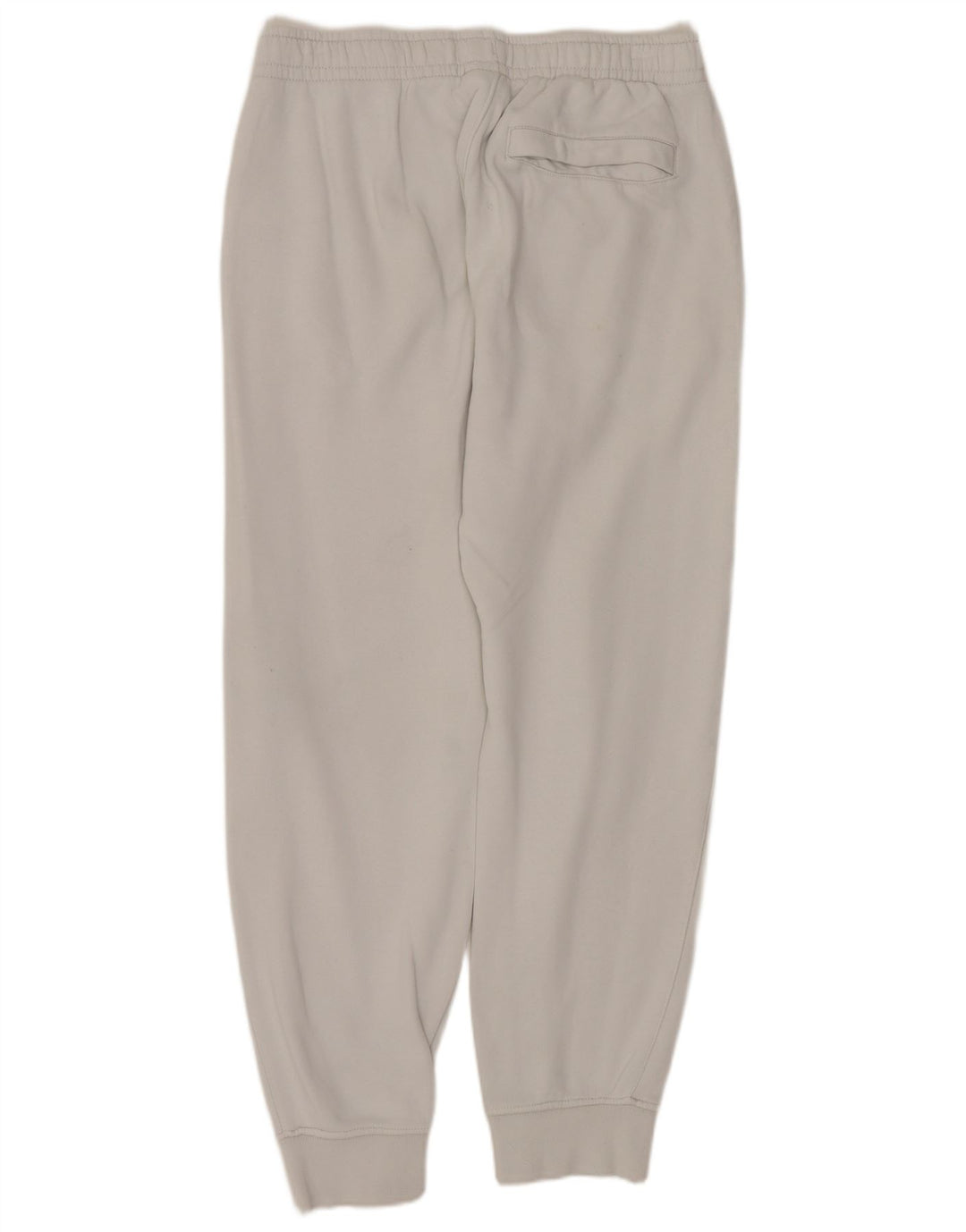Pantaloni da tuta con grafica Nike da uomo, pantaloni da jogging, piccoli, cotone bianco