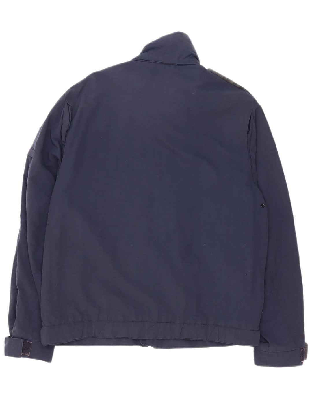 Giacca utility da uomo Gas UK 36 Small Poliestere blu navy