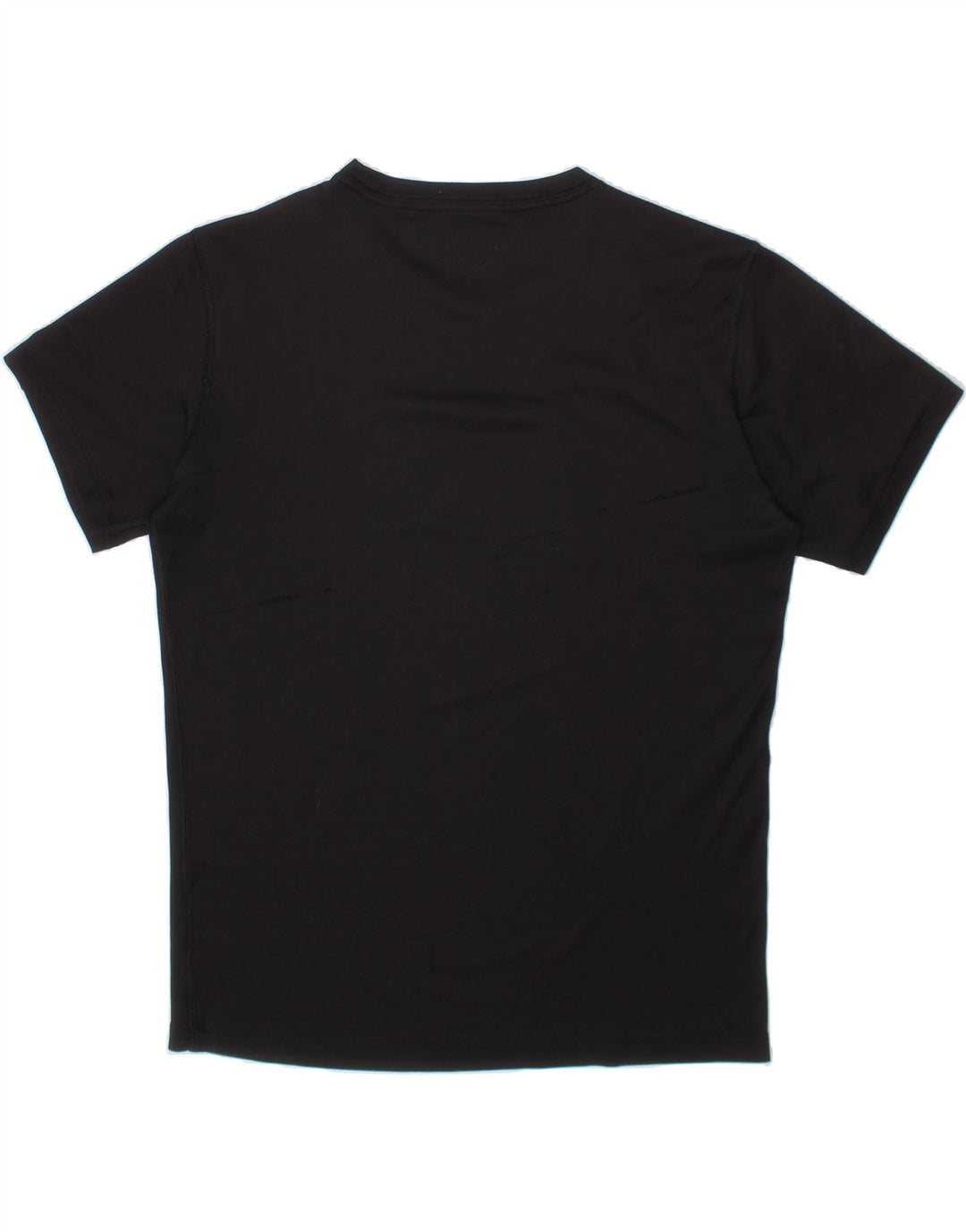 CHAMPION Boys Graphic T-Shirt Top 11-12 Years Large Black Vintage Champion and Second-Hand Champion from Messina Hembry 