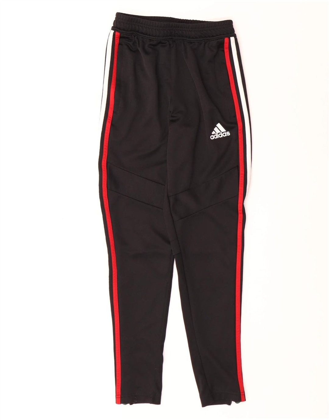Pantaloni da tuta da uomo Adidas XS poliestere nero