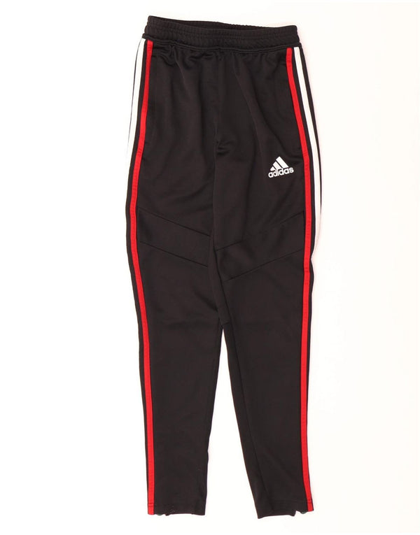 Pantaloni da tuta da uomo Adidas XS poliestere nero