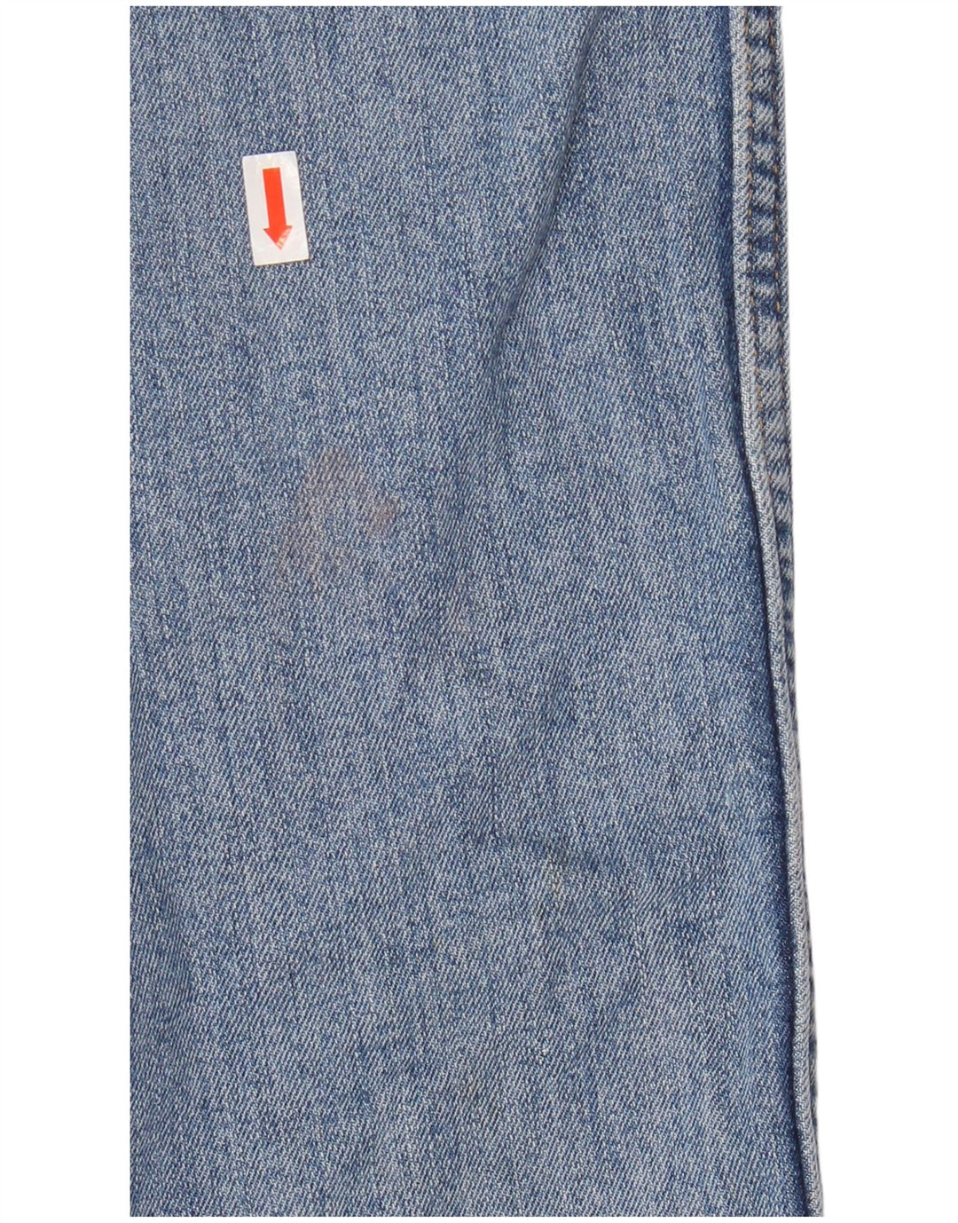 LEVI'S Jeans skinny 510 da uomo W31 L34 cotone blu