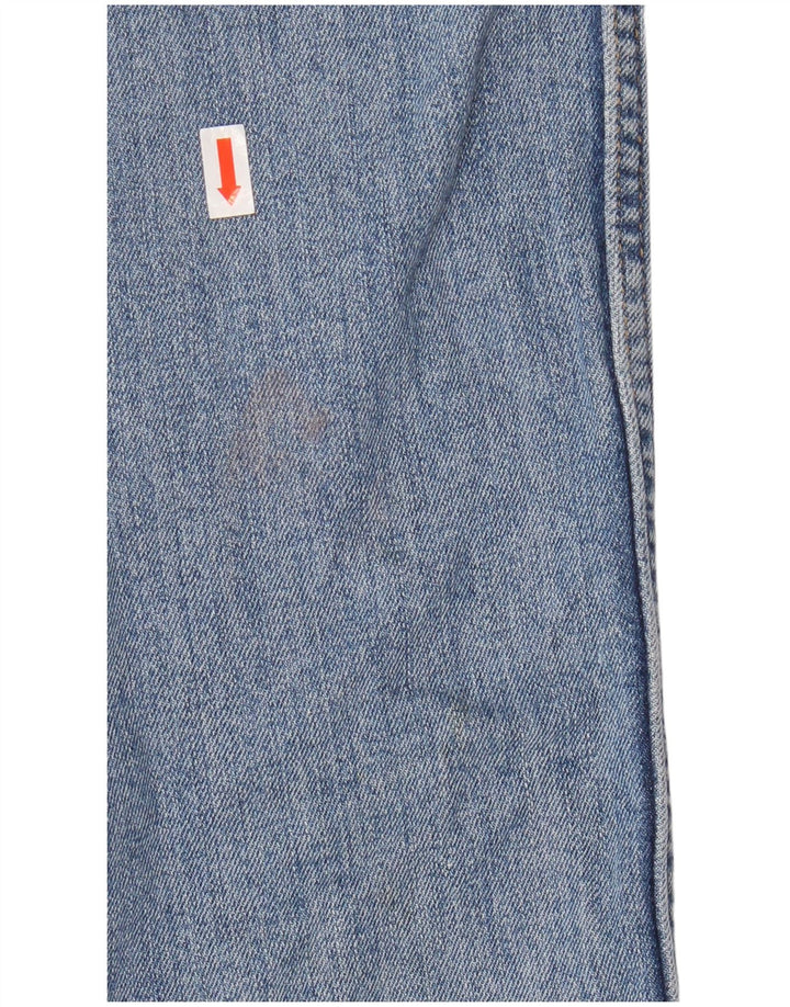 LEVI'S Jeans skinny 510 da uomo W31 L34 cotone blu