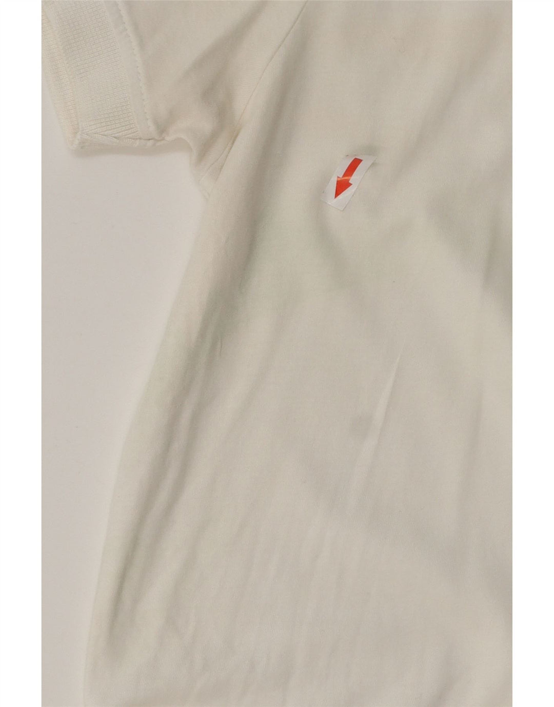 JACK & JONES Polo da uomo Core Graphic in cotone bianco medio