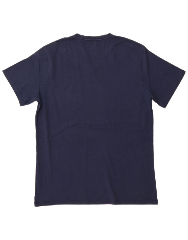 T-shirt da uomo LEVI'S grande blu navy