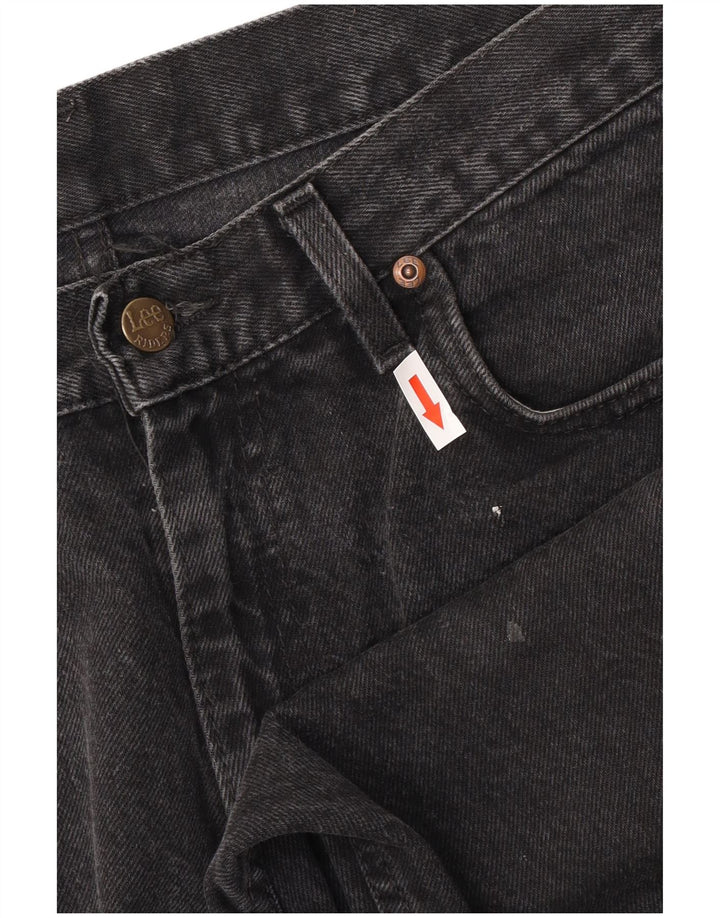 Jeans dritti da uomo Lee W30 L30 neri