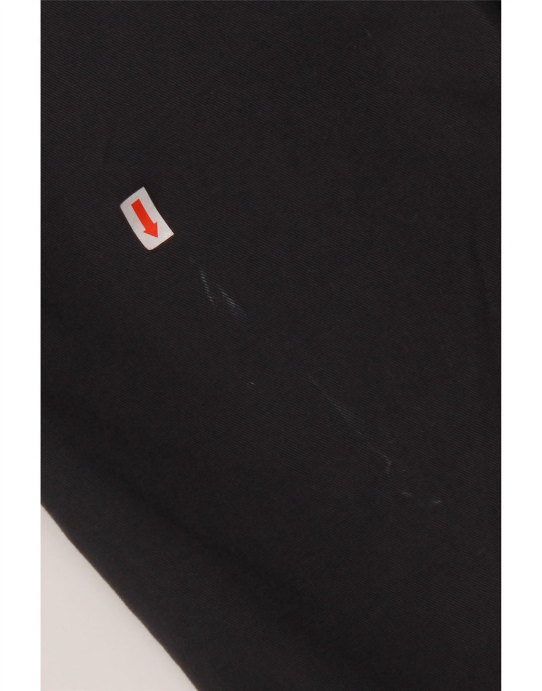 Pantaloni chino slim fit da uomo IZOD W30 L30 in cotone blu navy