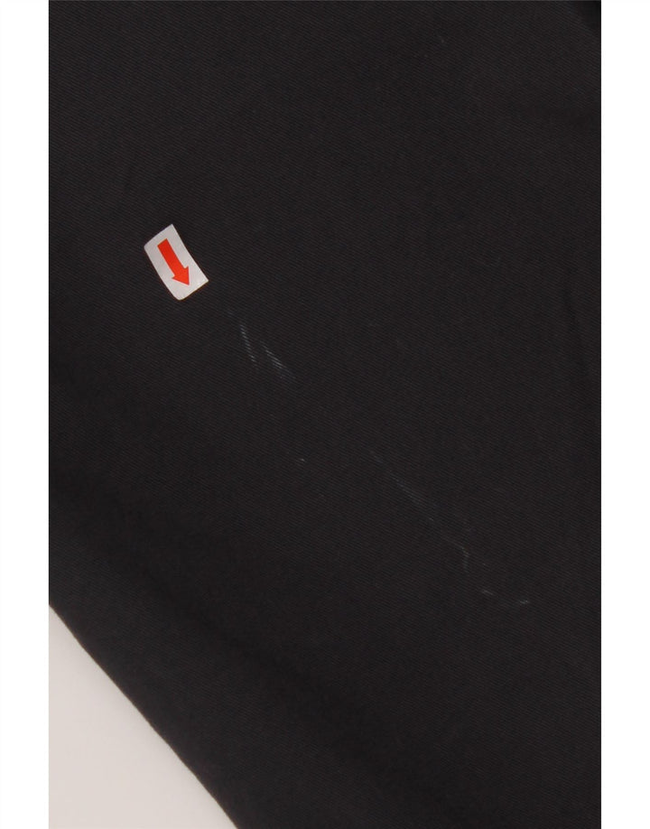 Pantaloni chino slim fit da uomo IZOD W30 L30 in cotone blu navy