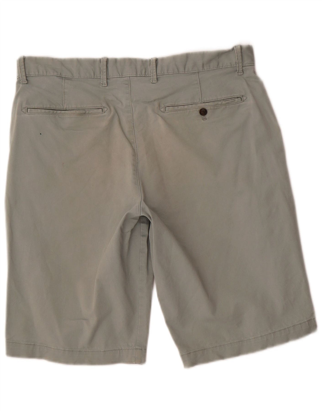 Pantaloncini chino da uomo Gap W32 in cotone verde medio